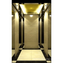 Effective and Energy-Saving Passenger Elevator